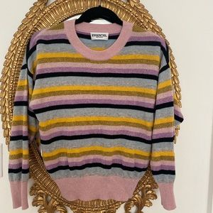 Essentiel Antwerp Striped Sweater